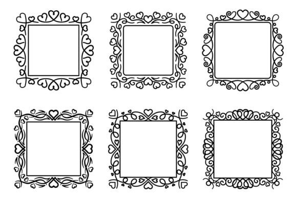 Abstract Frames with Hearts: A Strategic Design Tool for Creative and Business Applications