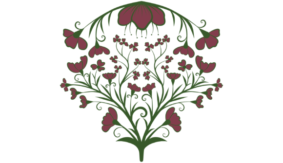 Flower Fantasy: Unlocking Creative Potential with Versatile Floral SVG Patterns