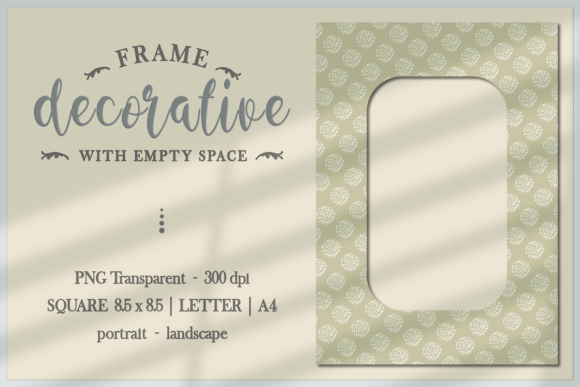 Seeds Frame PNG: A Versatile Tool for Creative Projects