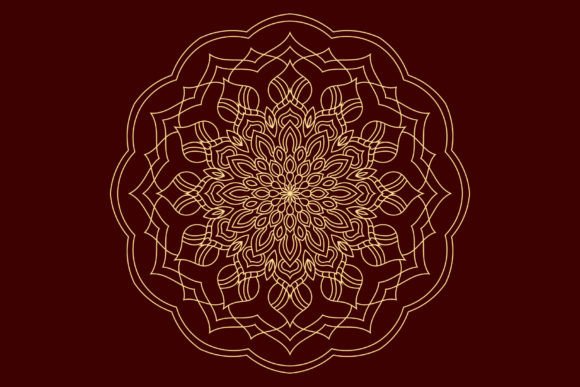 The Mandala As a Portal to Inner Serenity